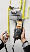 Комплект testo 320 с H2-компенсацией+Cмарт-зонд testo 510i