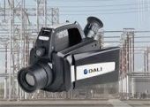 Dali-IRtech GF706 Тепловизор для обнаружения утечек газов