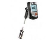 TESTO 905-T2. ПРОФЕССИОНАЛЬНЫЙ ПОВЕРХНОСТНЫЙ ТЕРМОМЕТР