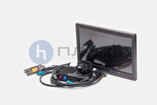 Автомобильный тепловизор Planck N-Driver P302B