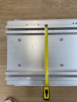 Автомобильная мачта для PTZ камер, 1.2м